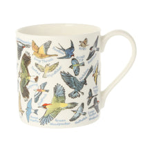 Load image into Gallery viewer, British Birds Mug by Mclaggan Smith
