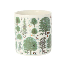 Load image into Gallery viewer, British Trees Mug by Mclaggan Smith

