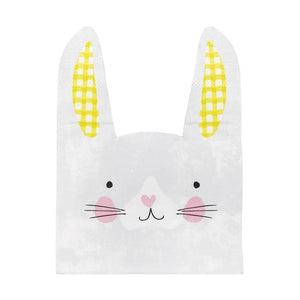 Bunny Paper Napkins by Talking Tables