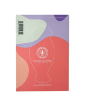 Load image into Gallery viewer, Sea Otter Die Cut Single Sticky Notes
