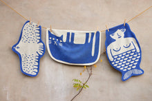 Load image into Gallery viewer, Bath Mat - Lazy Cat
