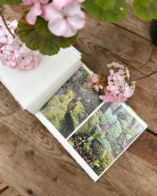 Load image into Gallery viewer, Arven Hand Printed Hardback Photo Album - Water Lilies
