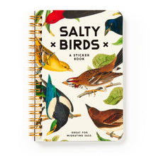 Load image into Gallery viewer, Salty Birds Sticker Book
