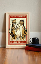 Load image into Gallery viewer, Ravi Zupa Art Print - Love These
