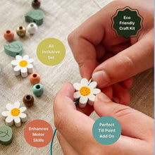 Load image into Gallery viewer, Make Your Own Daisy Chain Bracelet
