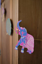 Load image into Gallery viewer, East End Press Sewn Garland - India
