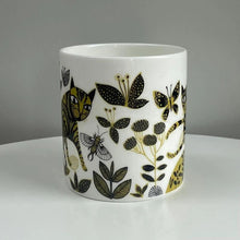 Load image into Gallery viewer, Cat Fine Bone China Mug by Lush Designs
