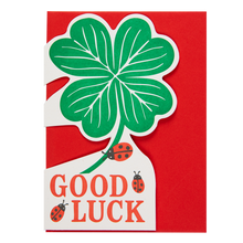 Load image into Gallery viewer, Good Luck - Cut-out Cards
