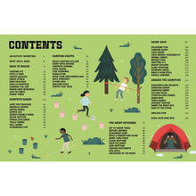 Load image into Gallery viewer, Create Your Own Camping Activities
