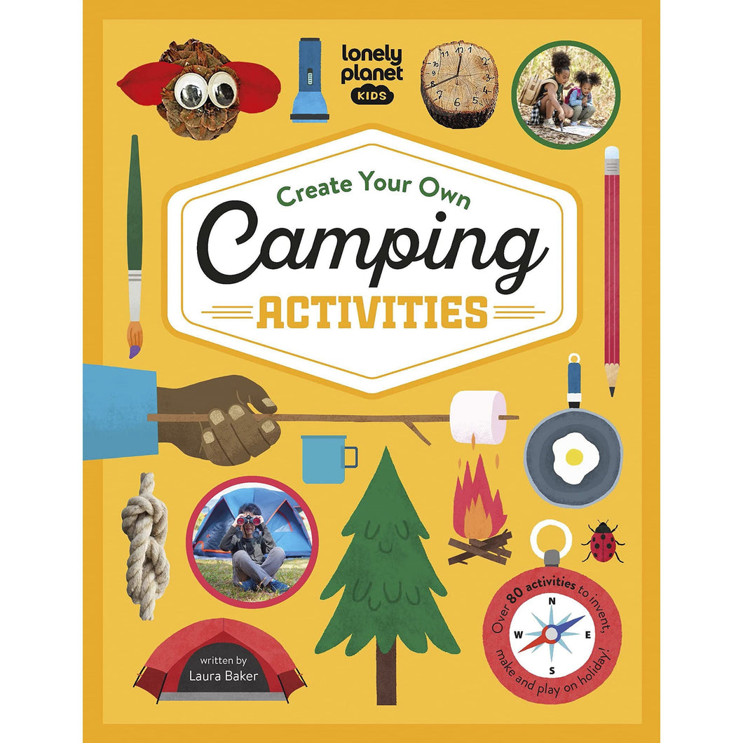 Create Your Own Camping Activities