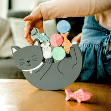 Load image into Gallery viewer, Kitty Balancing Game
