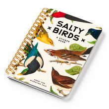 Load image into Gallery viewer, Salty Birds Sticker Book
