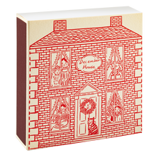 Load image into Gallery viewer, December House | Square - Safety Matches
