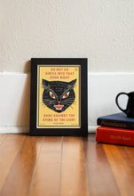 Load image into Gallery viewer, Ravi Zupa Art Print - Rage
