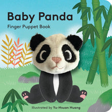 Load image into Gallery viewer, Finger Puppet Book - Baby Panda
