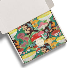 Load image into Gallery viewer, Woodland Mushrooms  - Tissue Paper
