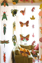 Load image into Gallery viewer, Butterfly Vertical Wall Hanging by East End Press
