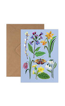 Load image into Gallery viewer, Brie Harrison Greetings Card - Spring has Sprung
