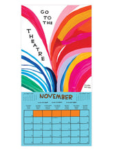 Load image into Gallery viewer, David Shrigley Wall Calendar 2026
