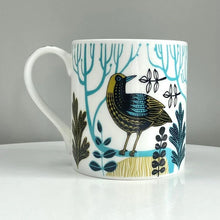 Load image into Gallery viewer, Dawn Chorus Fine Bone China Mug by Lush Designs
