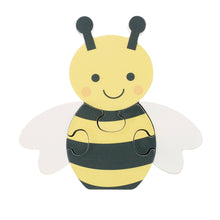 Load image into Gallery viewer, Honey Bee Wooden Puzzle
