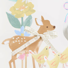 Load image into Gallery viewer, Meri Meri Cake Toppers - Little Animals
