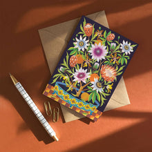 Load image into Gallery viewer, In Bloom | Everyday greetings card | House plants, flowers
