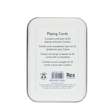 Load image into Gallery viewer, Dog Park Playing Cards in Tin
