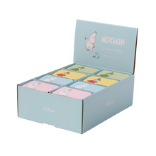 Load image into Gallery viewer, MOOMIN | Retro Tin boxes
