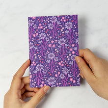 Load image into Gallery viewer, Maz Leyden Greeting Card - indIgo Wildflowers

