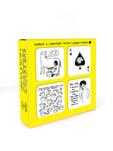 Load image into Gallery viewer, Funny Gift - Pack of 4 Coasters (DSBOX09) by David Shrigley
