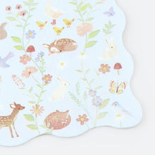 Load image into Gallery viewer, Meri Meri Small Napkins - Little Animals
