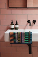 Load image into Gallery viewer, Face Cloth - Multi Stripe
