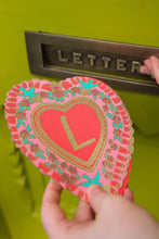 Load image into Gallery viewer, East End Press Greeting Card - Love Concertina
