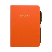 Load image into Gallery viewer, Designworks Ink Gratitude Journal - Pause
