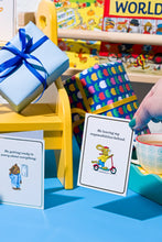 Load image into Gallery viewer, For You -  Gold Foil - Mini Card by Richard Scarry
