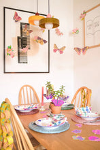 Load image into Gallery viewer, East End Press Paper Ornaments - Butterflies
