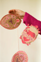 Load image into Gallery viewer, East End Press Saint Valentine’s Paper Garland
