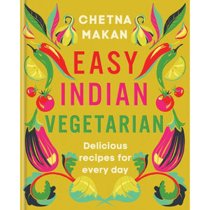 Easy Indian Vegetarian