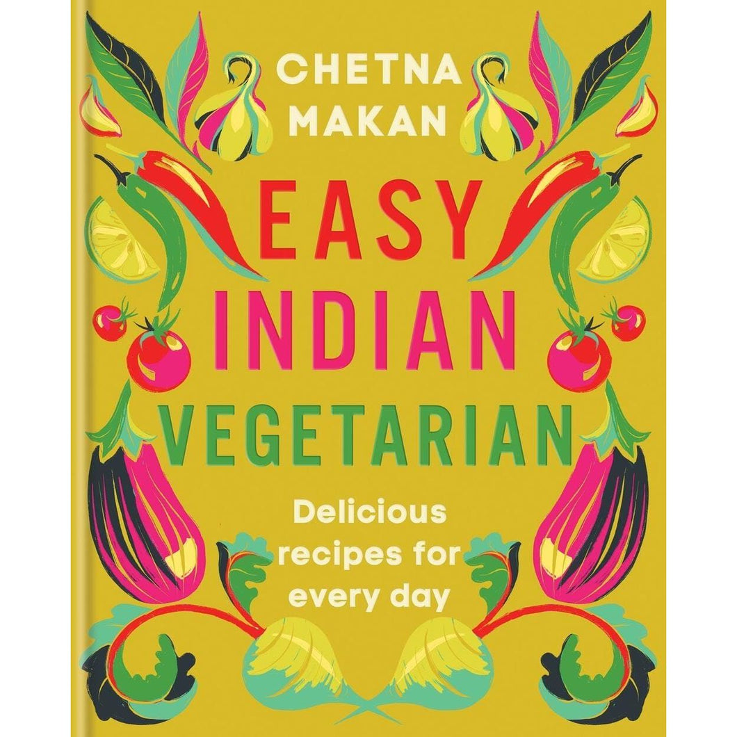 Easy Indian Vegetarian