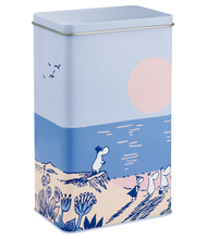 Load image into Gallery viewer, MOOMIN | Coffee Tin | Sunset | 12 x 8 x 20cm
