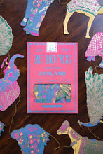 Load image into Gallery viewer, East End Press Sewn Garland - India
