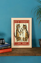 Load image into Gallery viewer, Ravi Zupa Art Print - Love These
