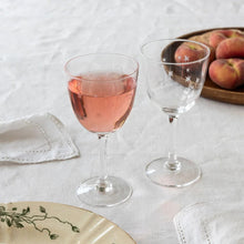 Load image into Gallery viewer, Etched Star Wine Glasses - Set of 2 - 250ml
