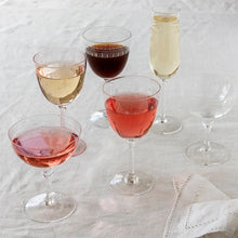 Load image into Gallery viewer, Etched Star Wine Glasses - Set of 2 - 250ml
