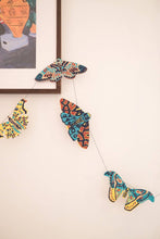 Load image into Gallery viewer, East End Press Sewn Garland - Moths
