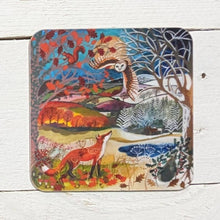Load image into Gallery viewer, Autumn to Winter Coaster
