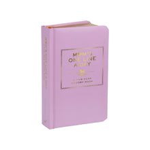 Load image into Gallery viewer, Mum’s One Line a Day: A Five-Year Memory Book (Diary or Journal)
