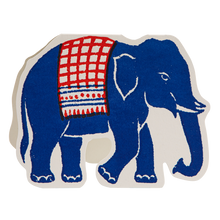 Load image into Gallery viewer, Cut-Out Greeting Card - Elephant
