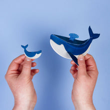 Load image into Gallery viewer, Create Your Own Wobbly Whale
